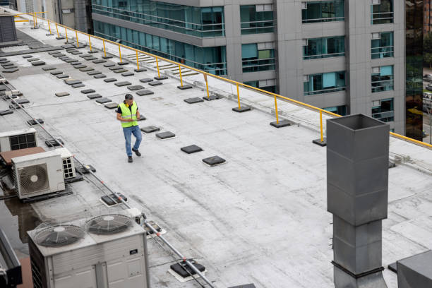 Best Flat Roofing  in Sharon, PA
