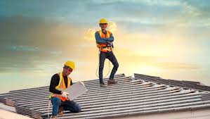 Best Steel Roofing  in Sharon, PA